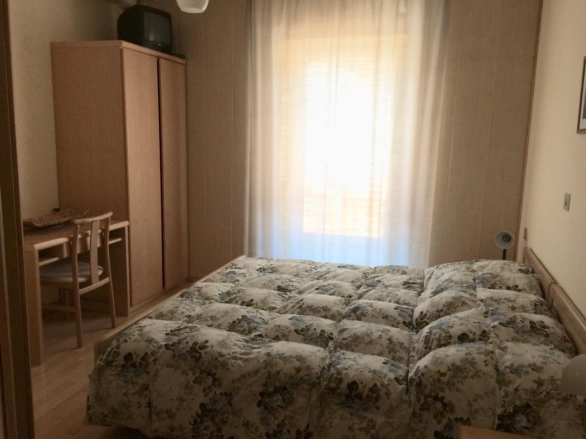 Garnì Serena Canazei Ngoại thất bức ảnh